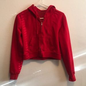 Brandy Melville (John Galt) Crop Sweater